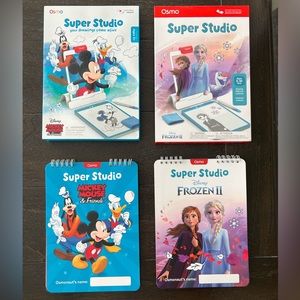 Osmo Super Studio Mickey & Frozen II